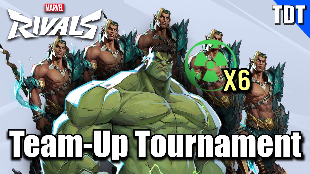 Whats The Most Broken NO-LIMITS Team-Up?