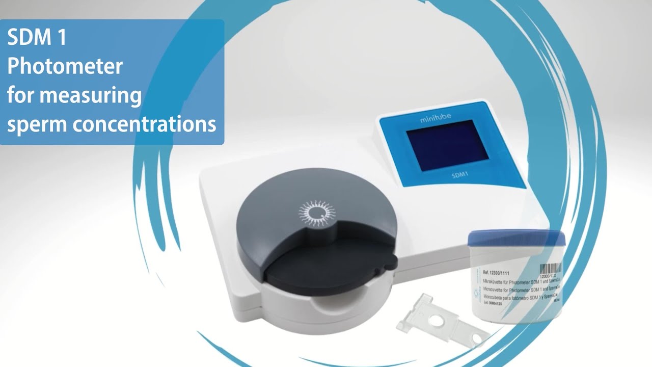 Minitube Photometer SDM 1