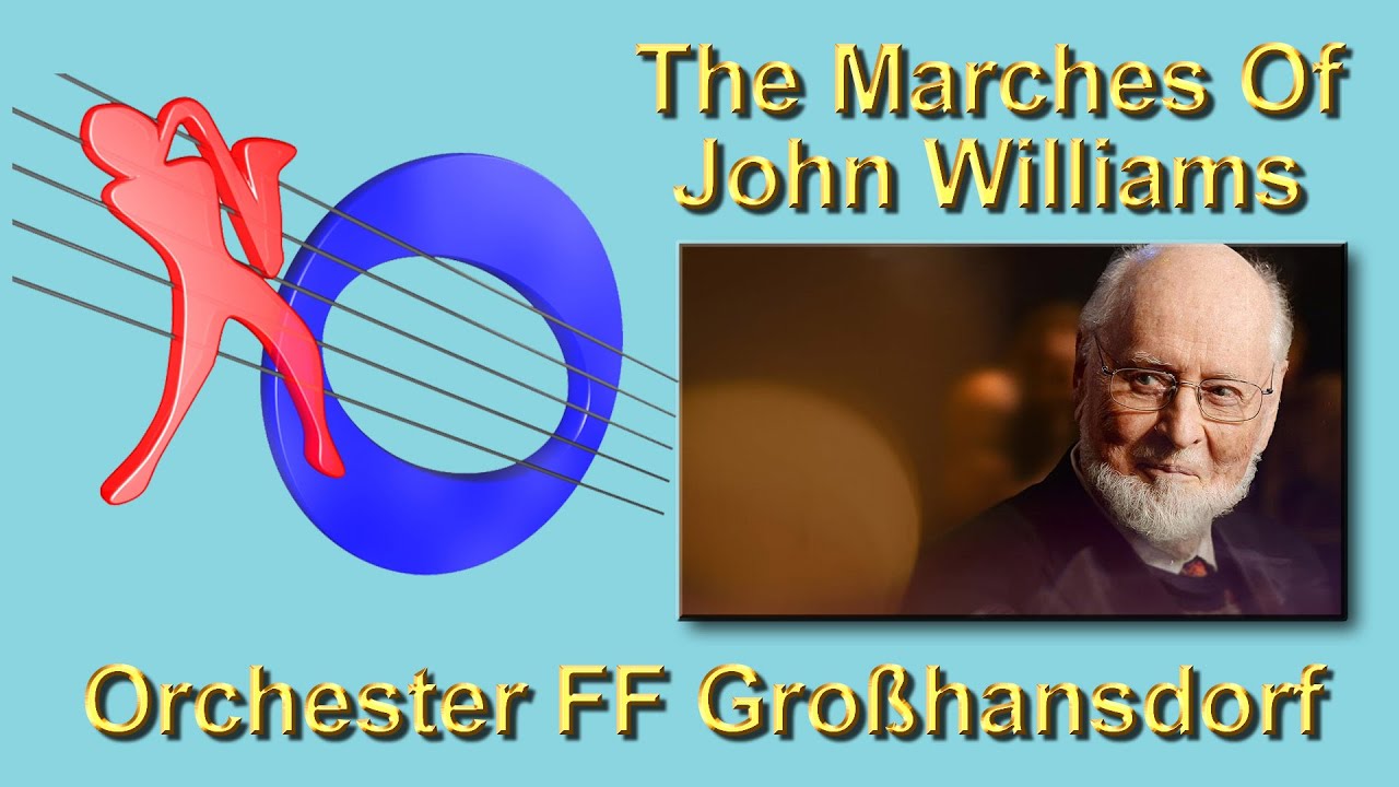 The Marches Of John Williams