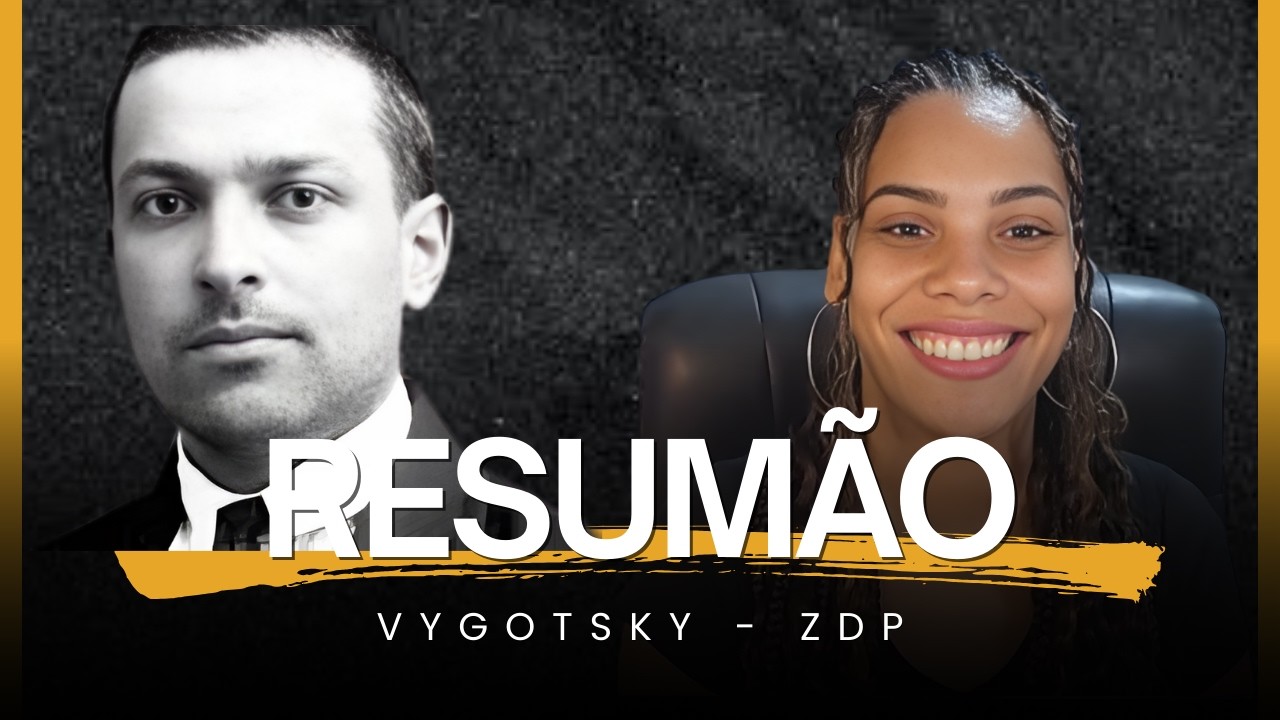 VYGOSTKY EM 4 MINUTOS   ZONA DE DESENVOLVIMENTO PROXIMAL ZDP                 LVIMENTO PROXIMAL