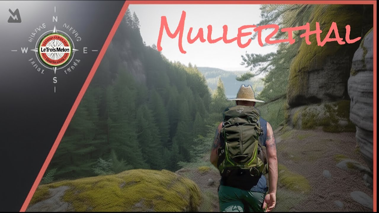 Mullerthal the Hidden Trails | Hiking Luxembourg&rsquo;s Little Switzerland 🇱🇺🥾
