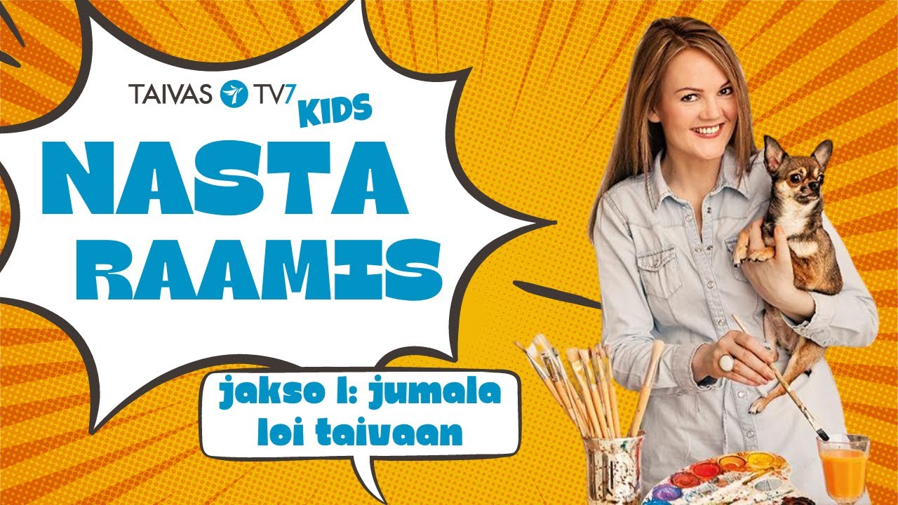 Nasta raamis | Jumala loi taivaan