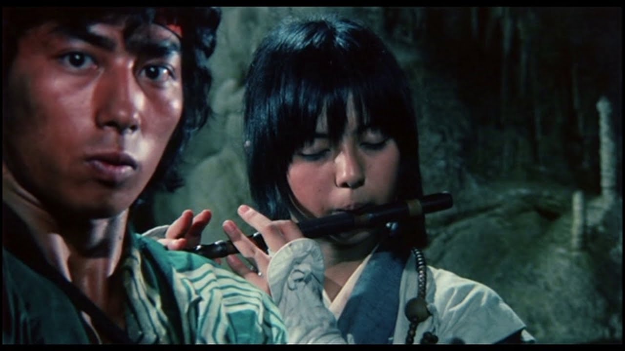 Legend of the eight samurai-Llewellyn Release