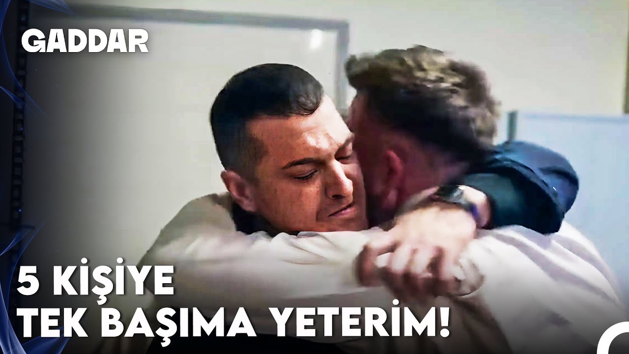 Biz Adı Geçenlerin Pek Çoğuyla Rakip Bile Değiliz - Gaddar