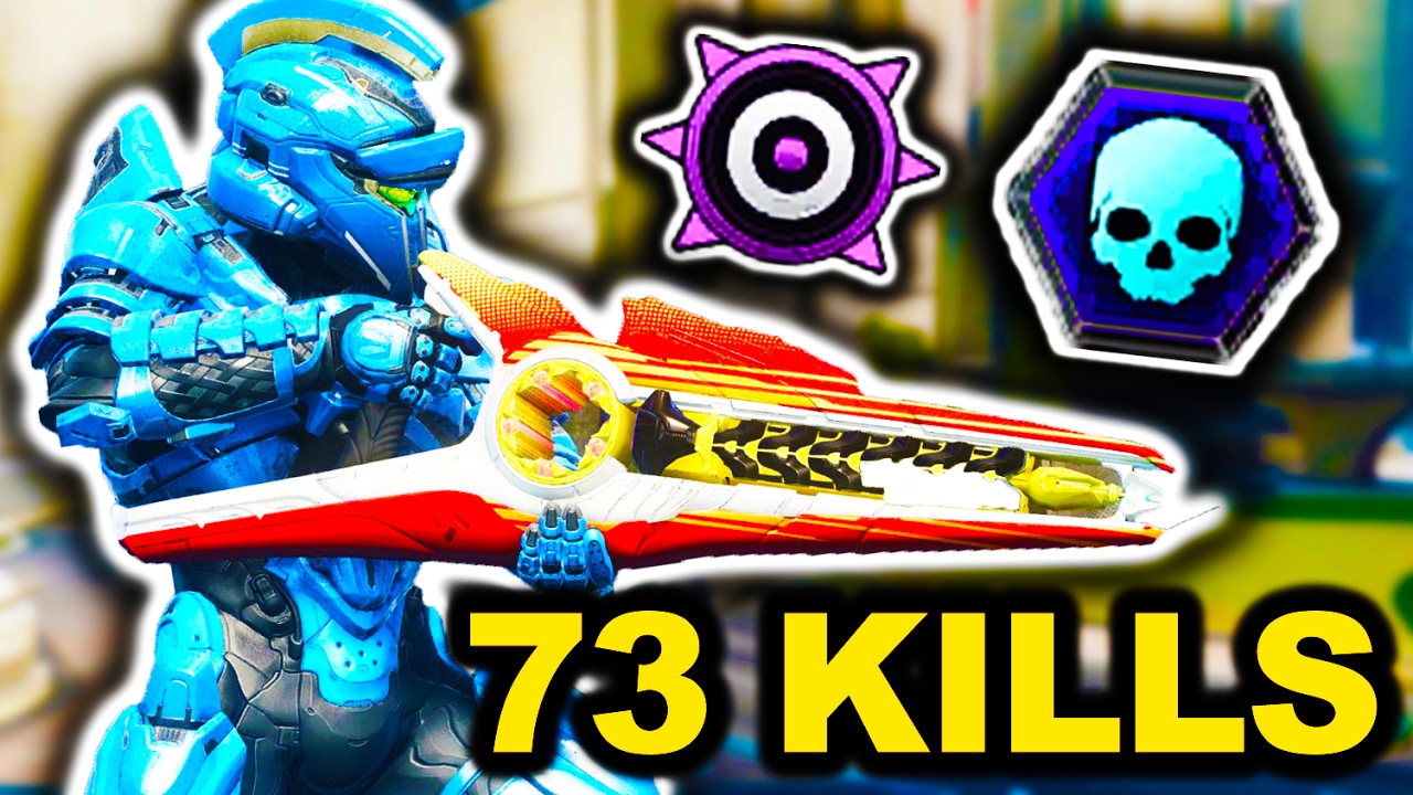 Unfriggenbelievable | Blissful Slumber, H2 Beam Alpha, SPNKr Prime, Pro Pipe - Halo 5 Guardians