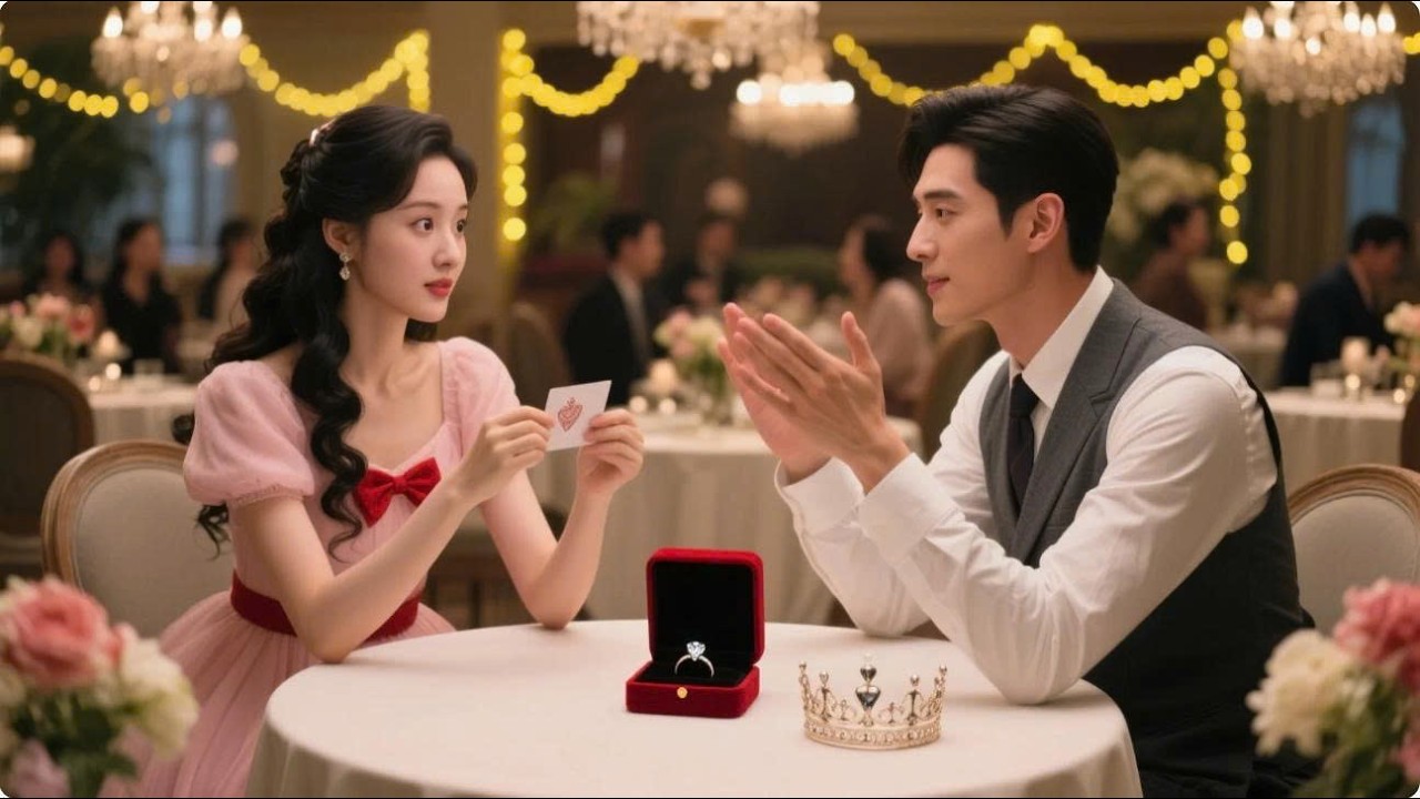 Cô Gái Bị Ép Liên Hôn Với Chú Út Bạn Thân, Tưởng Cả Đời Đối Đầu Nào Ngờ Gả Đúng Ông Chồng Quốc Dân