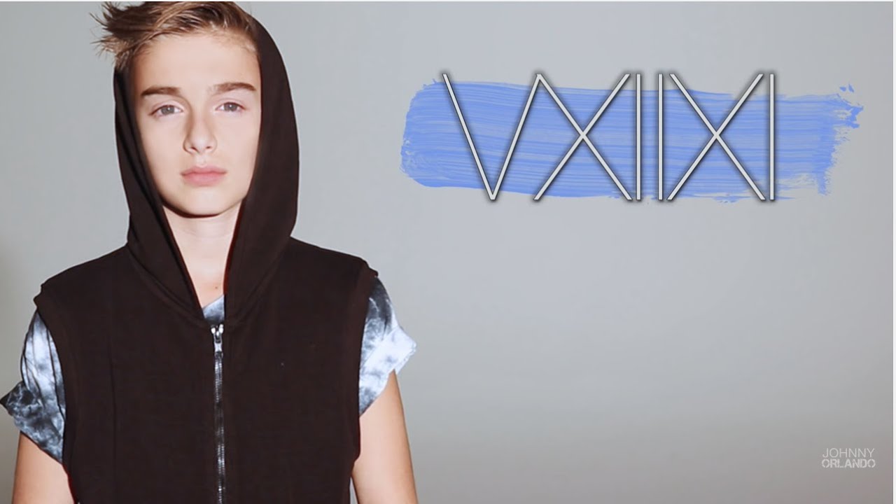 Johnny Orlando - You & I (Lyric Video)