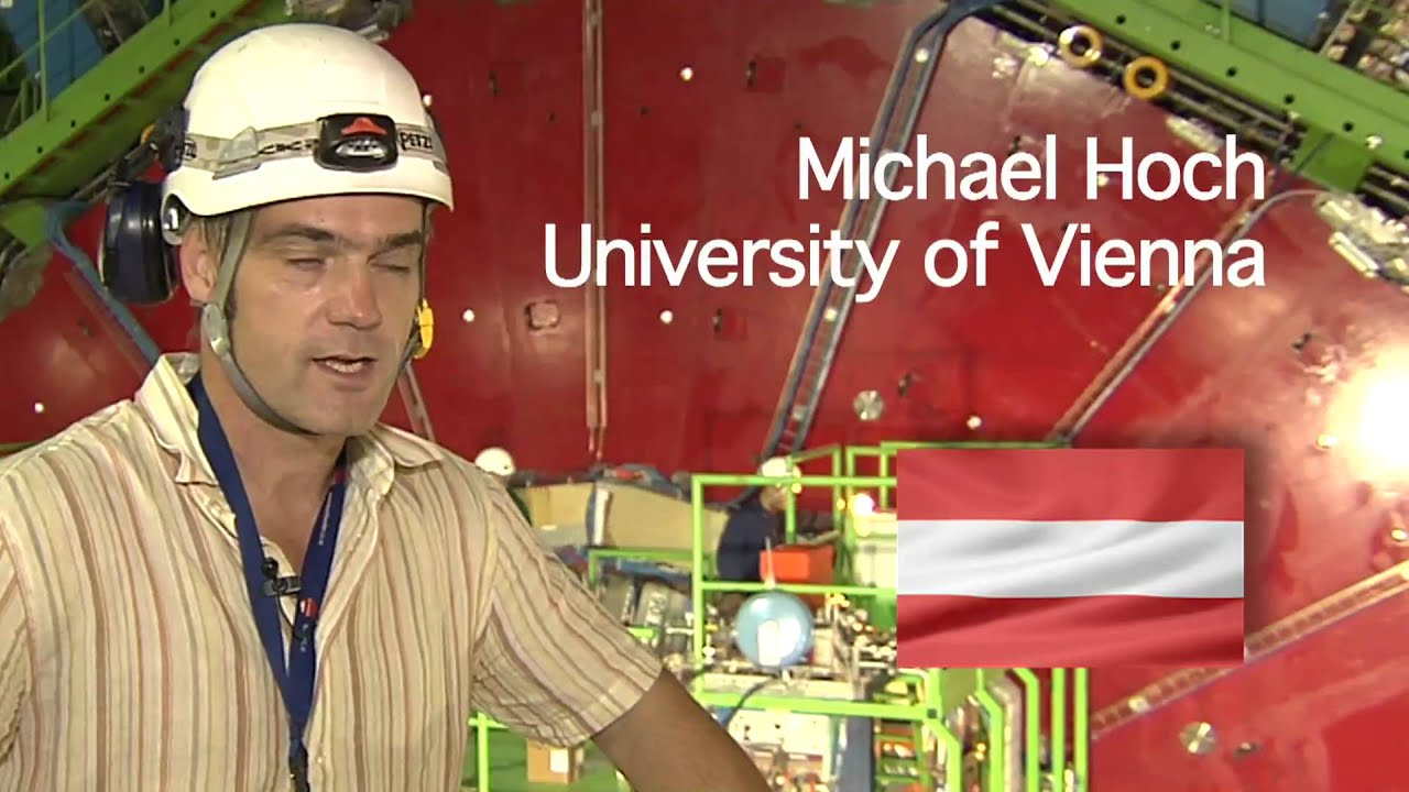 Get a job at CERN!