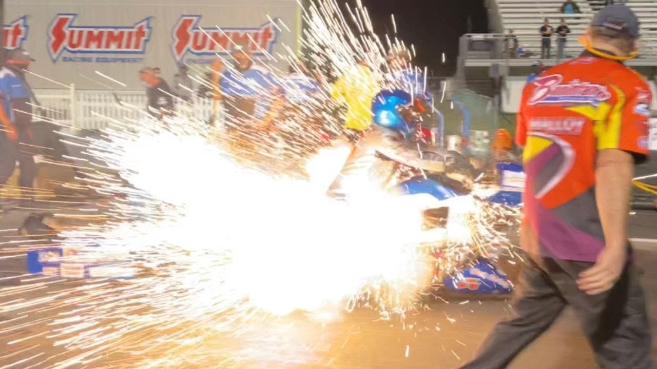 NITRO HARLEY GONE WRONG!