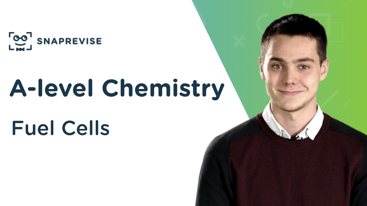 Fuel Cells | A-level Chemistry | OCR, AQA, Edexcel