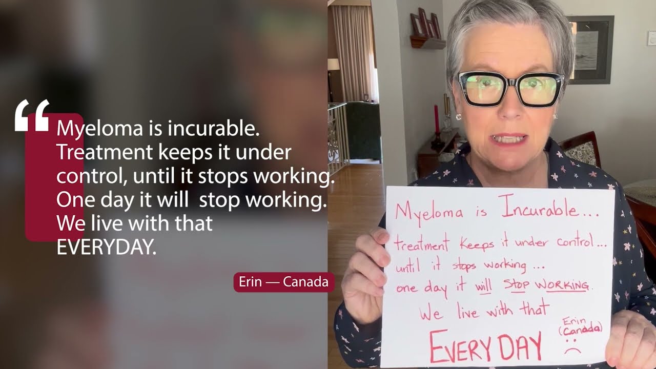 TAKE ACTION #myelomaactionmonth | Raise Myeloma Awareness