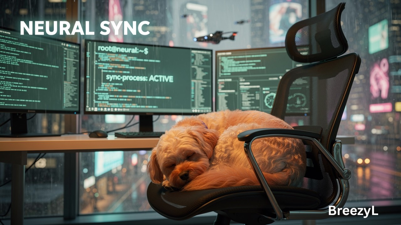 Deep Work Neural Sync