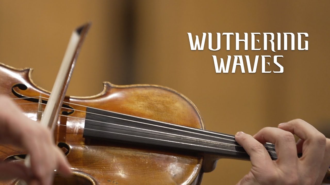 Wuthering Waves OST Behind the Scenes — Accusation of the Penitent & Judgment upon the Guilty
