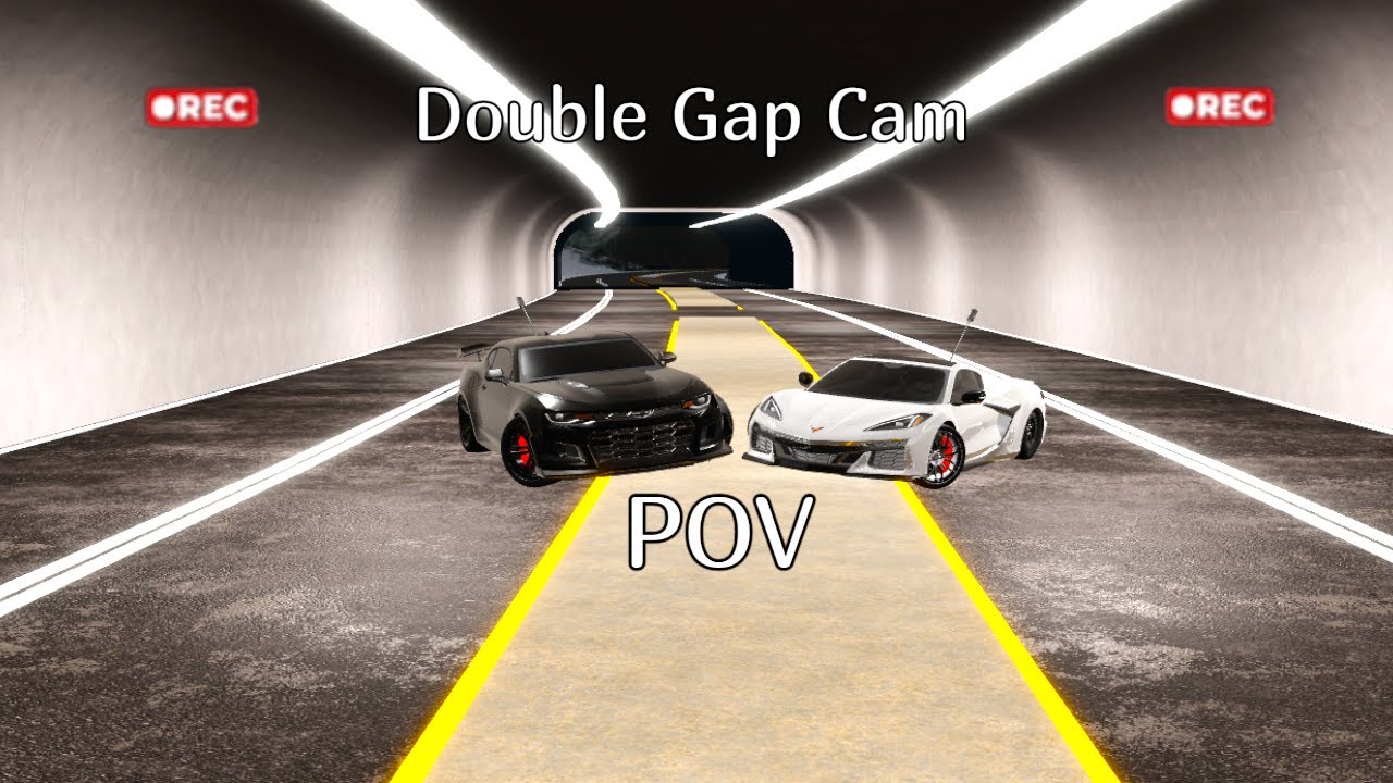Double Gap Cam POV in (ROANOKE)