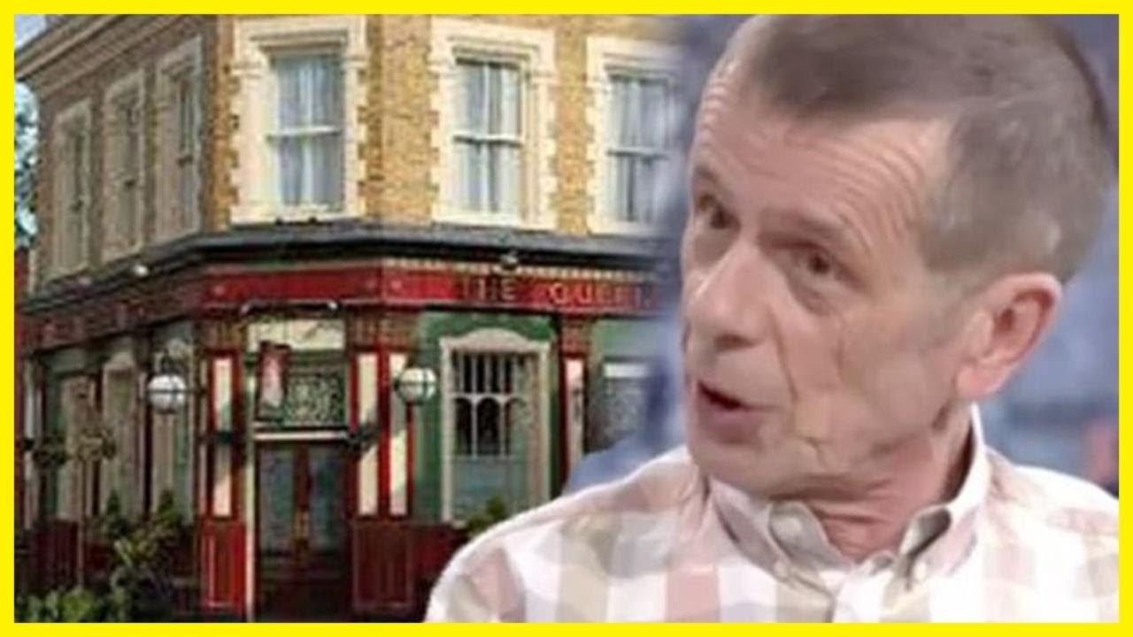 EastEnders spoilers: Lofty Holloway star reveals MAJOR difference to BBC soap | BS NEWS