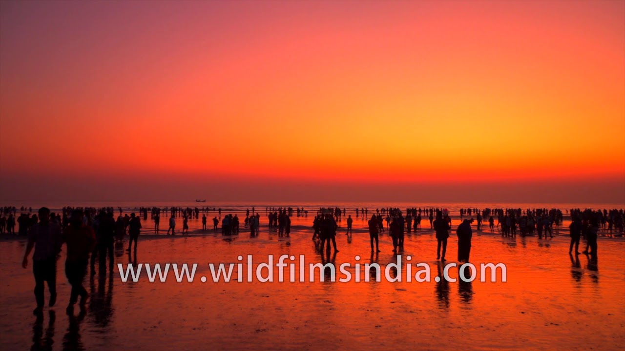 Captivating sun at dawn at Laboni Beach, Sunrise over Bay of Bengal - Travels in Bangladesh