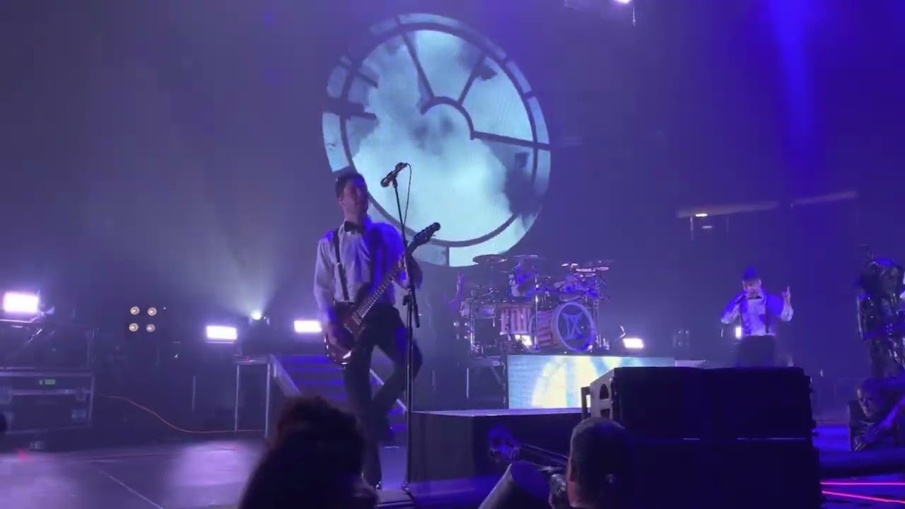 ICE NINE KILLS A Grave Mistake live 2022 - Thankxkilling Fest