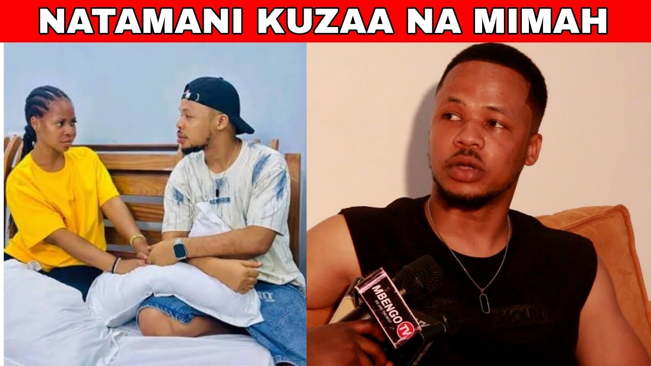 Hatimaye RAJ wa LAST CHANCE afunguka hisia zake kwa MIMAH bila kupepesa maneno 