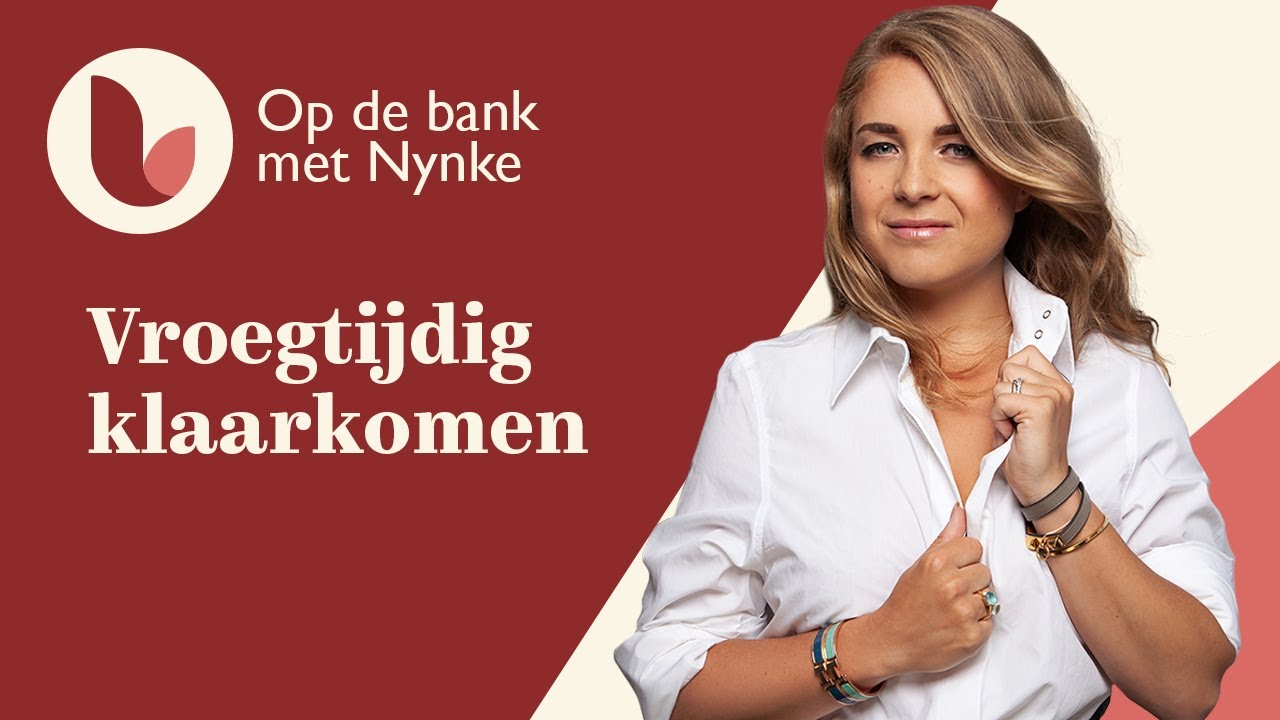 Vroegtijdig Klaarkomen - Op de bank bij Nynke Nijman | Pabo Nederland & België