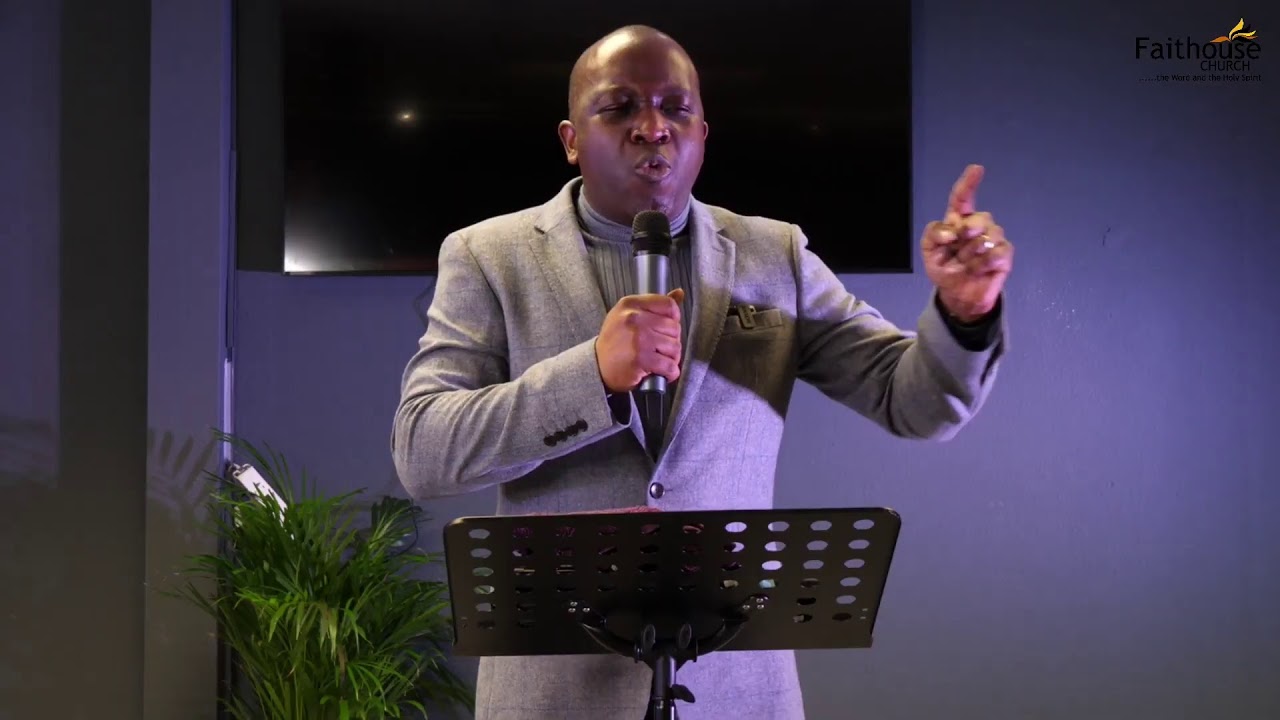In Christ Realities || Manifesting our victory in Christ || Faithouse Church, Northampton