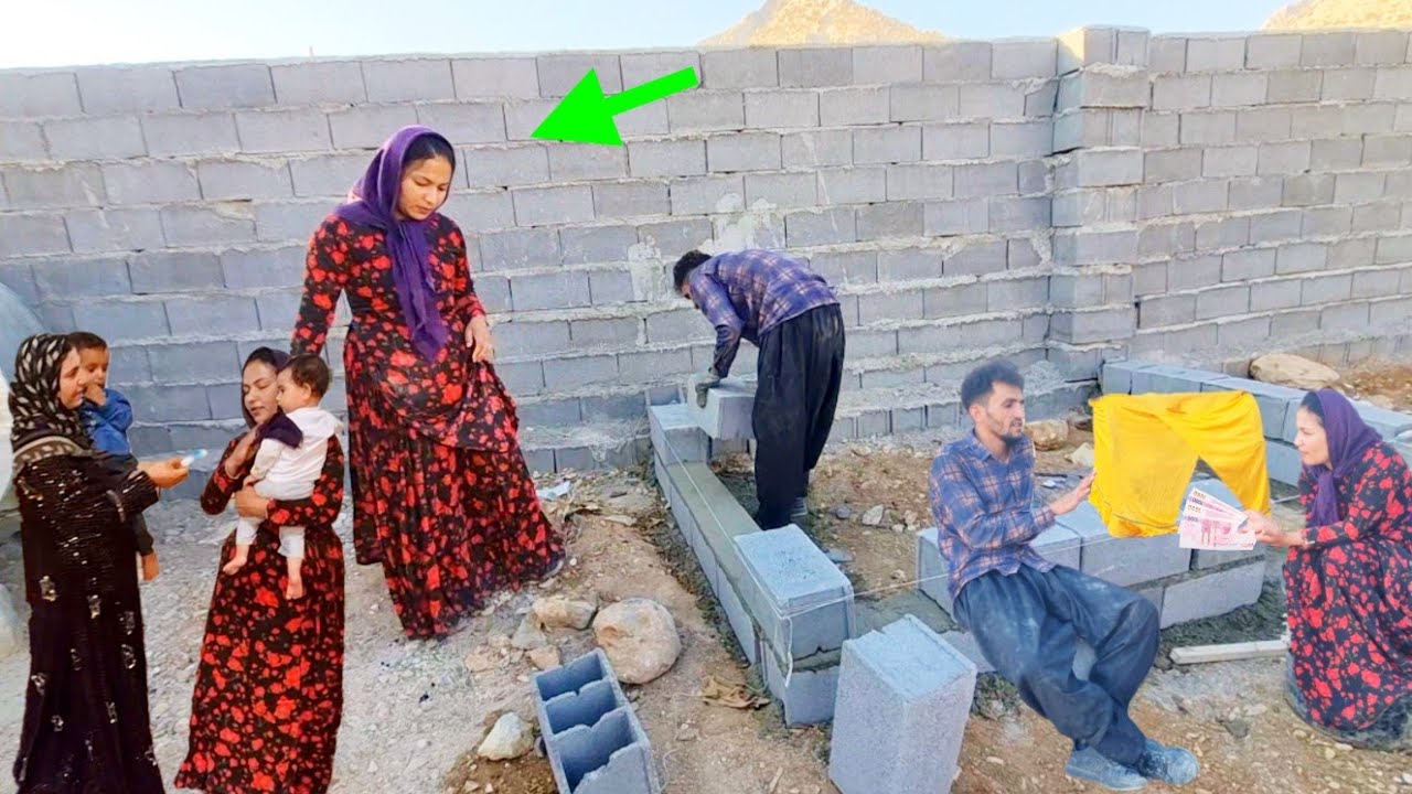 Soheila went to the city to save her life; a decision that shocked everyone!