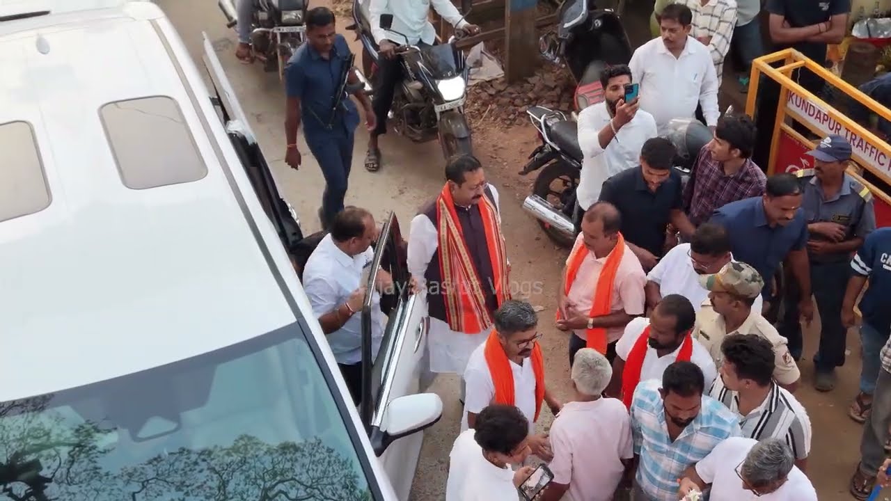 Historic Basrur Freedom Celebration | Shivaji Maharaj Procession | MLA Basavaraj Yatnal Appearance