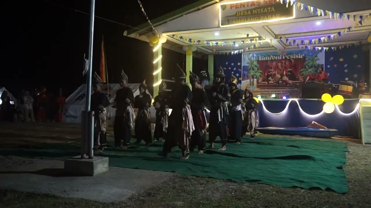 Randai SD Padang Tae Nagari Amping Parak (2)