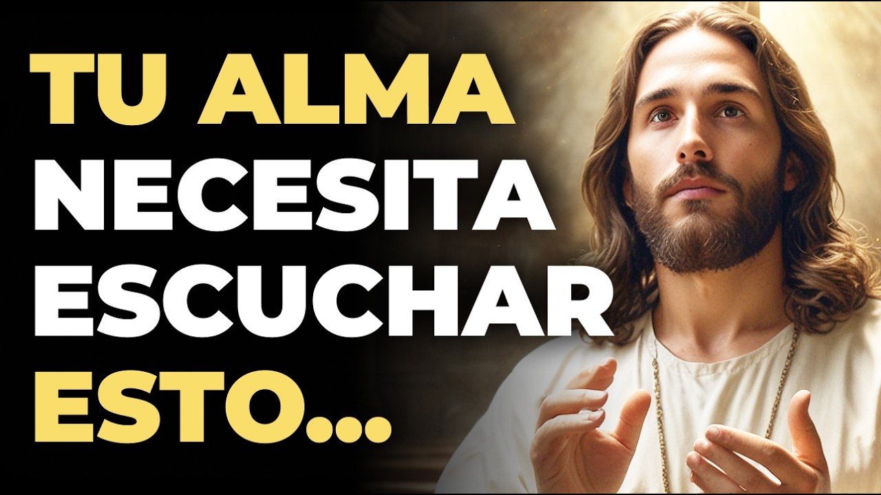 🌟 DIOS TE DICE HOY: Todo Cambiará en Tu Vida a Partir de Ahora | #fe #cristiano #palabradedios