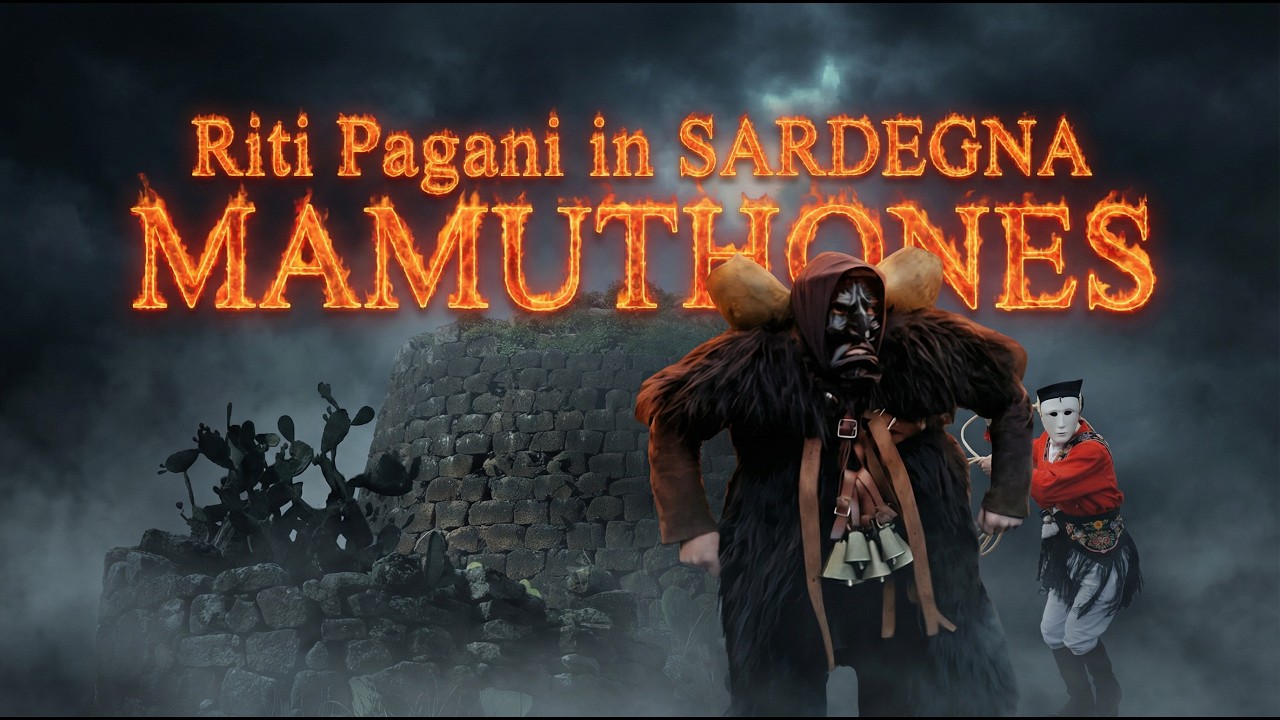 Sant’Antonio Abate a Mamoiada | Il documentario sui Mamuthones