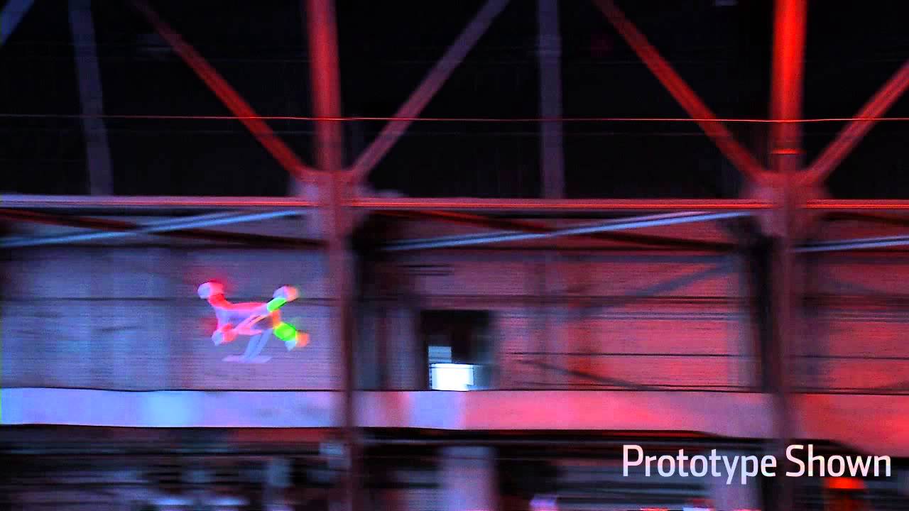 Blade 200 QX Brushless Quadcopter von Horizon Hobby