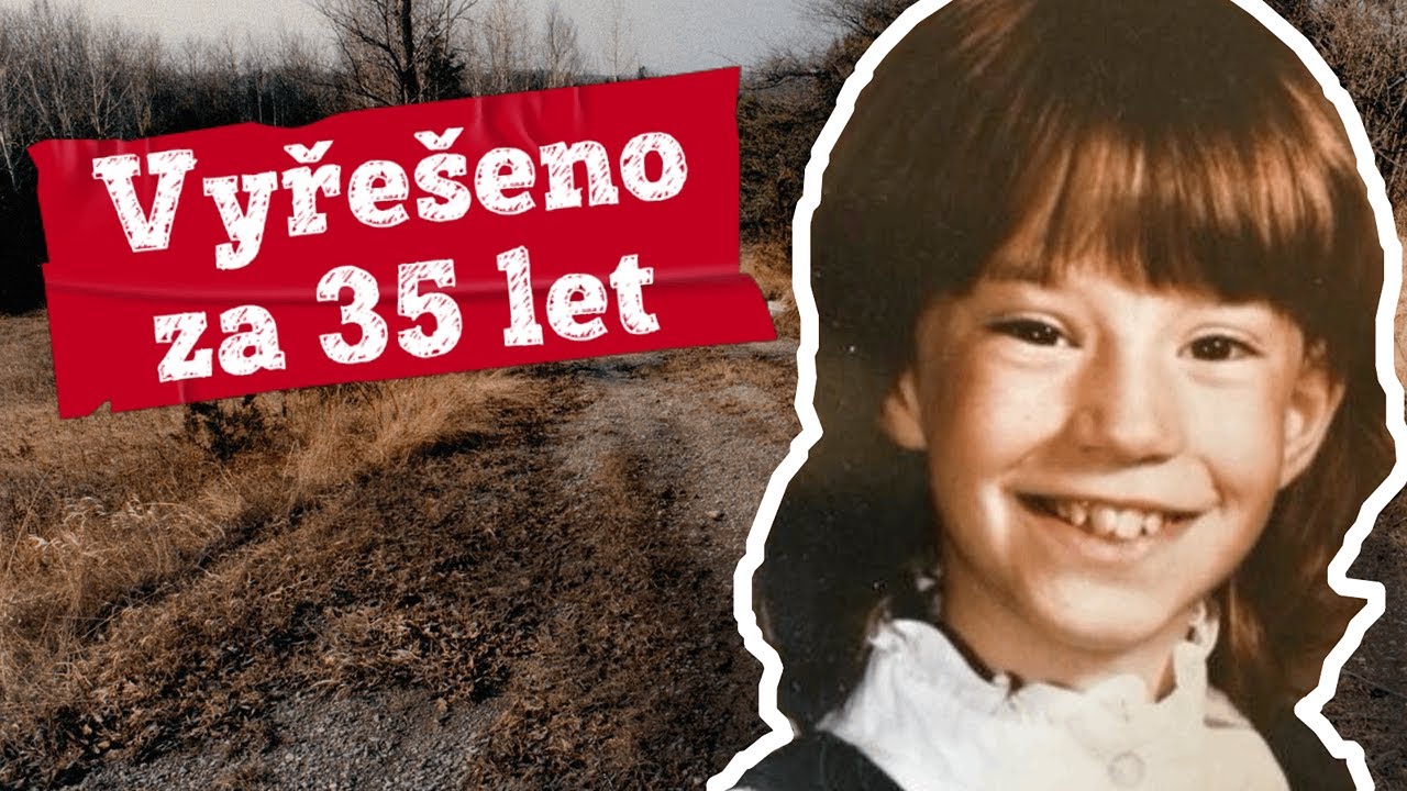 Přišla domů ze školy a zmizela. Rozuzlení tohoto případu šokovalo celou zemi - Christine Jessop