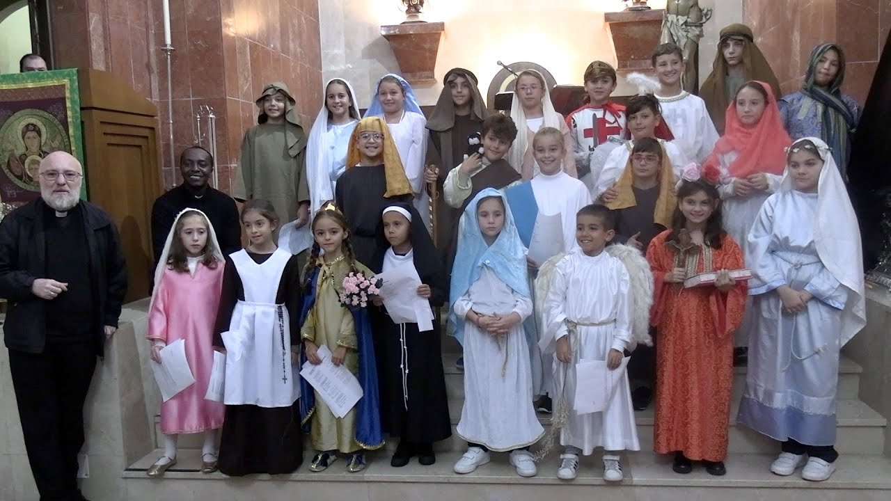 Celebración de Holywins, un pulso cristiano a Halloween