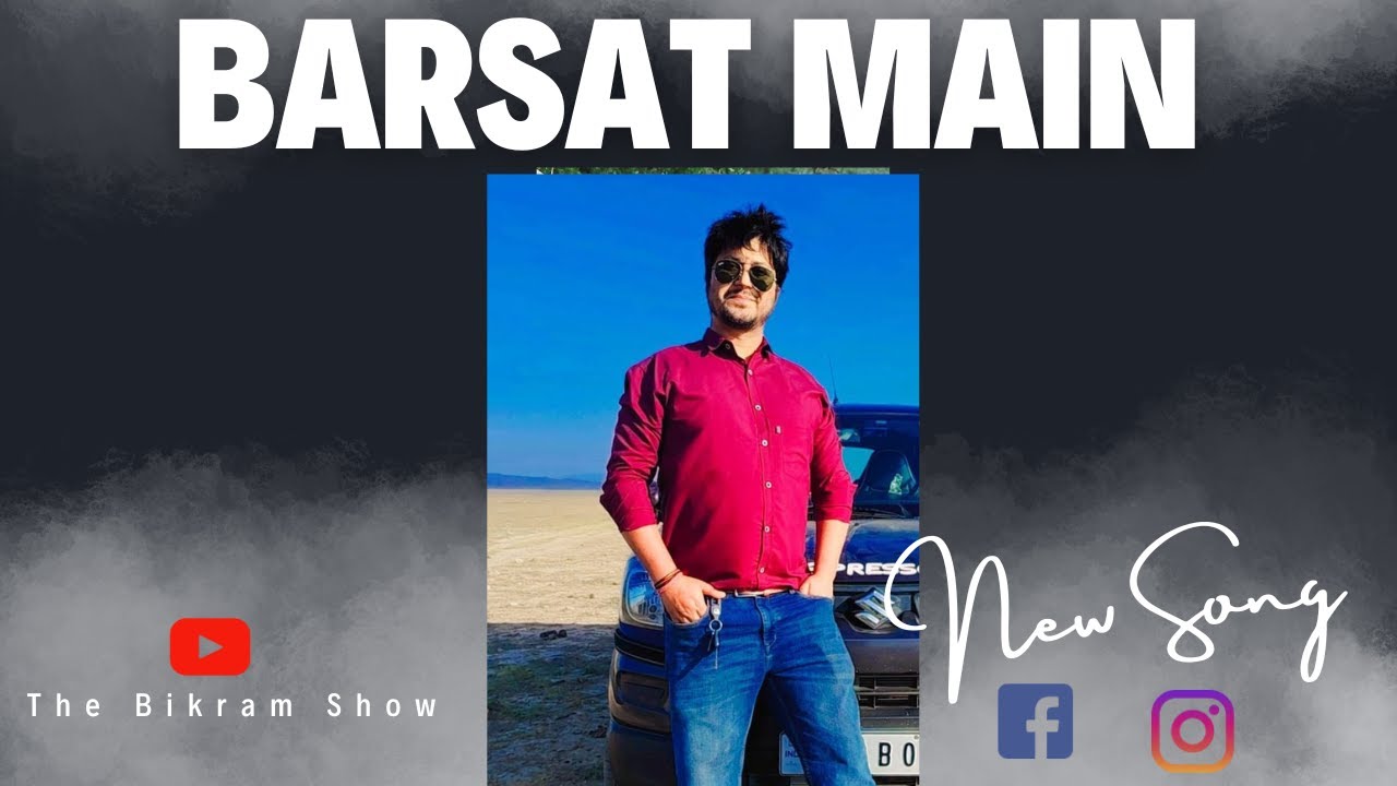 BARSAAT MAIN (Official Music ) - Bikram Viotra| beekoo | 2025