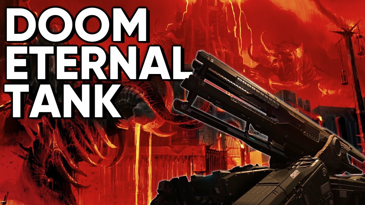 Everything Wrong with Doom Eternal's Tank