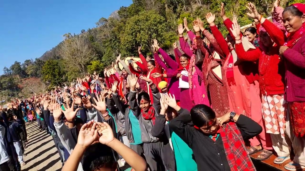 मावि रामपुर,कालिमाटी सल्यान
