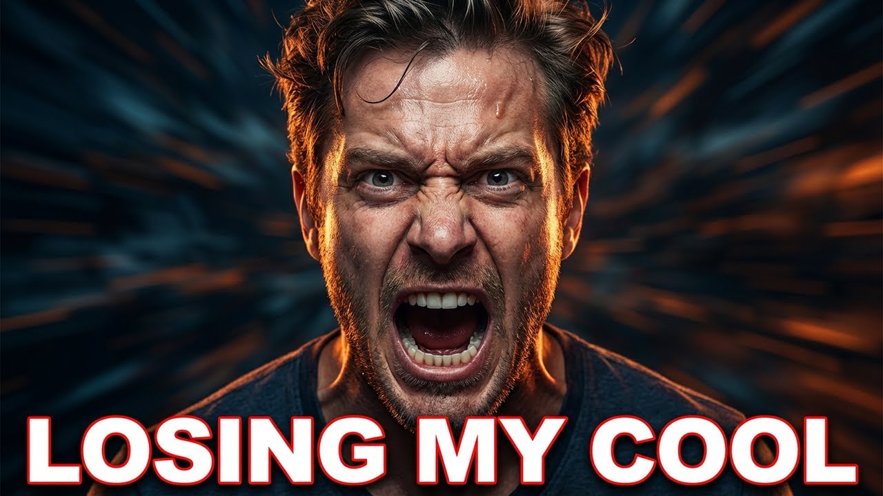Losing My Cool (Official Video)