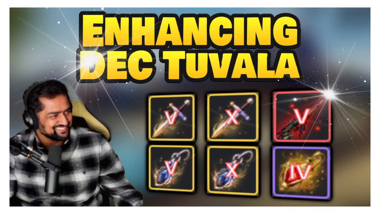 😎Улучшение OLD PEN Tuvala до DEC Tuvala для PEN Blackstar 😎