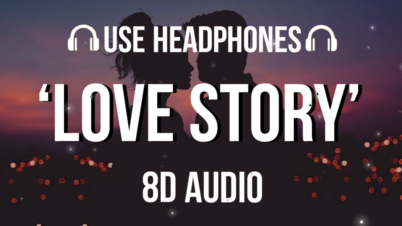 Indila - Love Story (8D AUDIO)