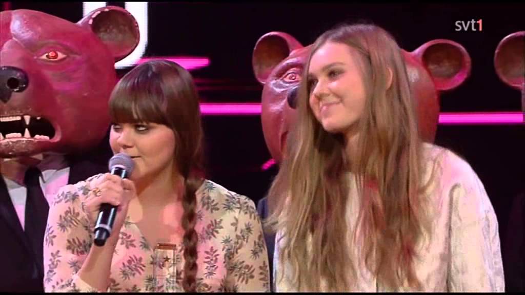 First Aid Kit -  Grammis 2013