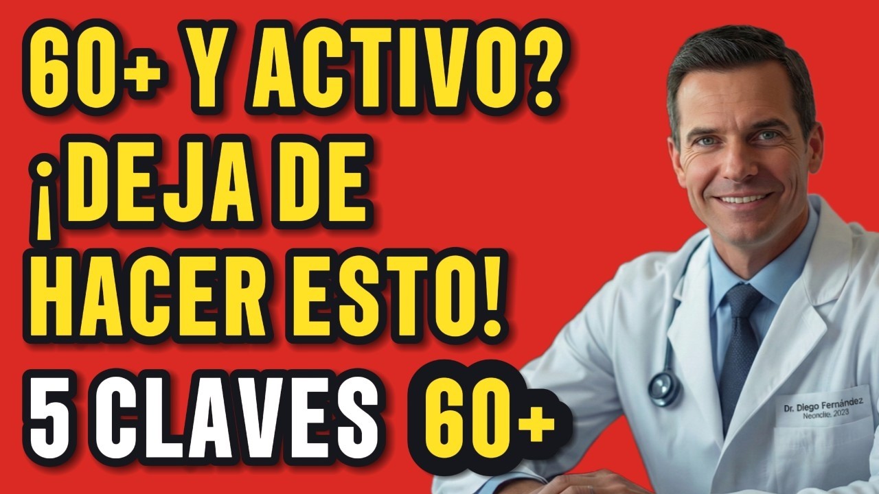 ¿Tu Vida Sexual Es 'Normal' Después 60+? Lo Que La Mayoría Hace Mal Sin Saberlo