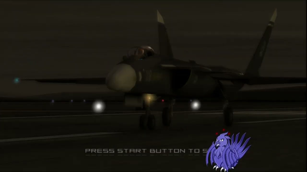 Ace Combat 04: The Road to ACE- part 10 (ACE)