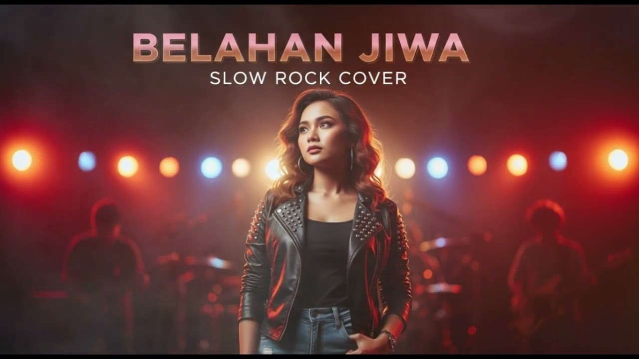 BELAHAN JIWA || SLOW ROCK COVER