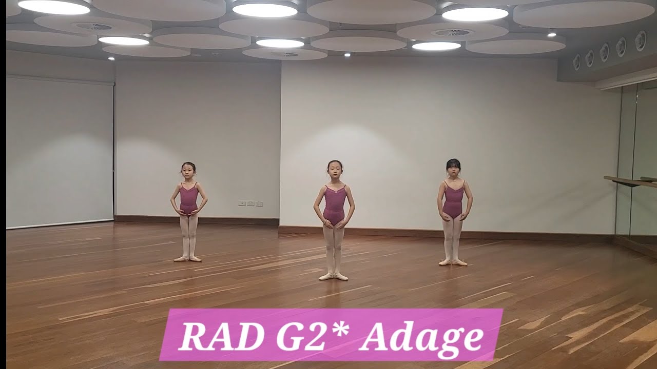 RAD Grade 2 * Adage (B7)