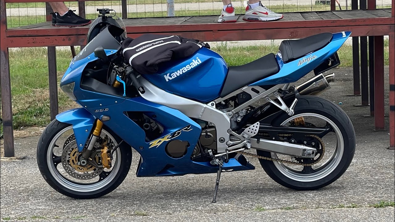 ZASTO SAM UZEO KAWASAKI ZX6R 636