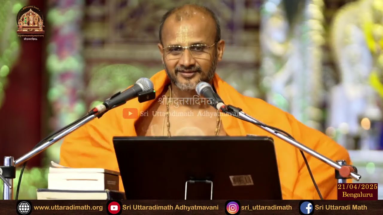 Ramayana Sandesha | Day-03 | ರಾಮಾಯಣ ಸಂದೇಶ | 21/04/2025 | Kote High School | Bengaluru |