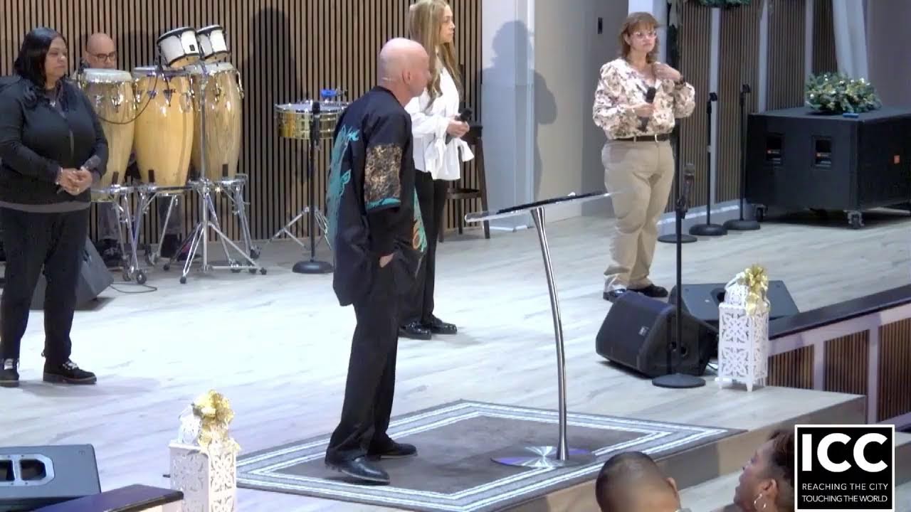 ICC Sunday Service 10 AM 11-30-2025