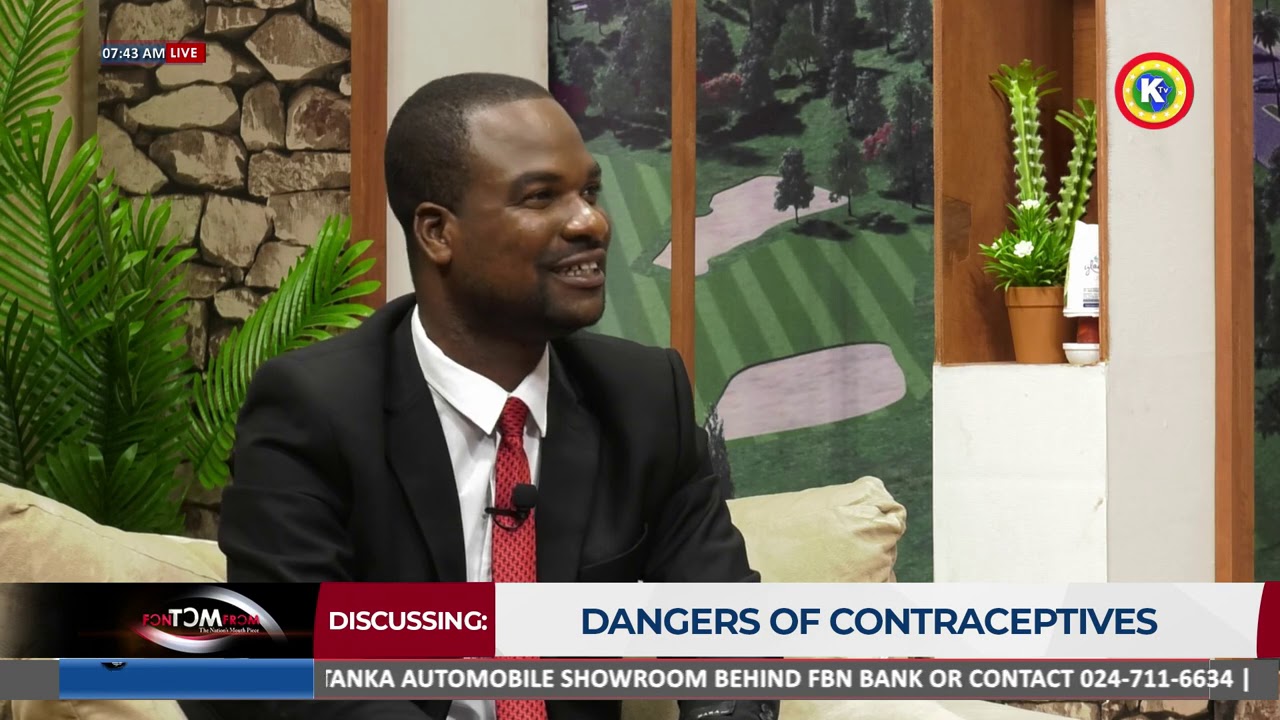 Dangers Of Contraceptives #trending #health #kantanka #kantankatv