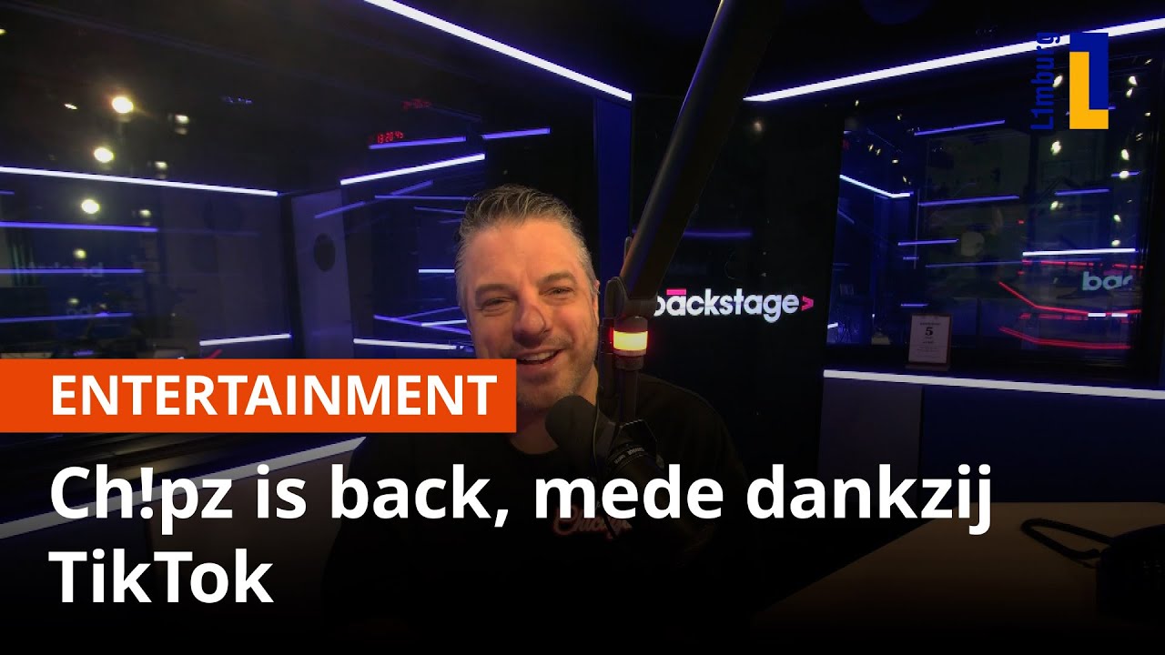 Kevin over comeback Ch!pz: 'Even terug naar vroeger'🥰 | 1Limburg