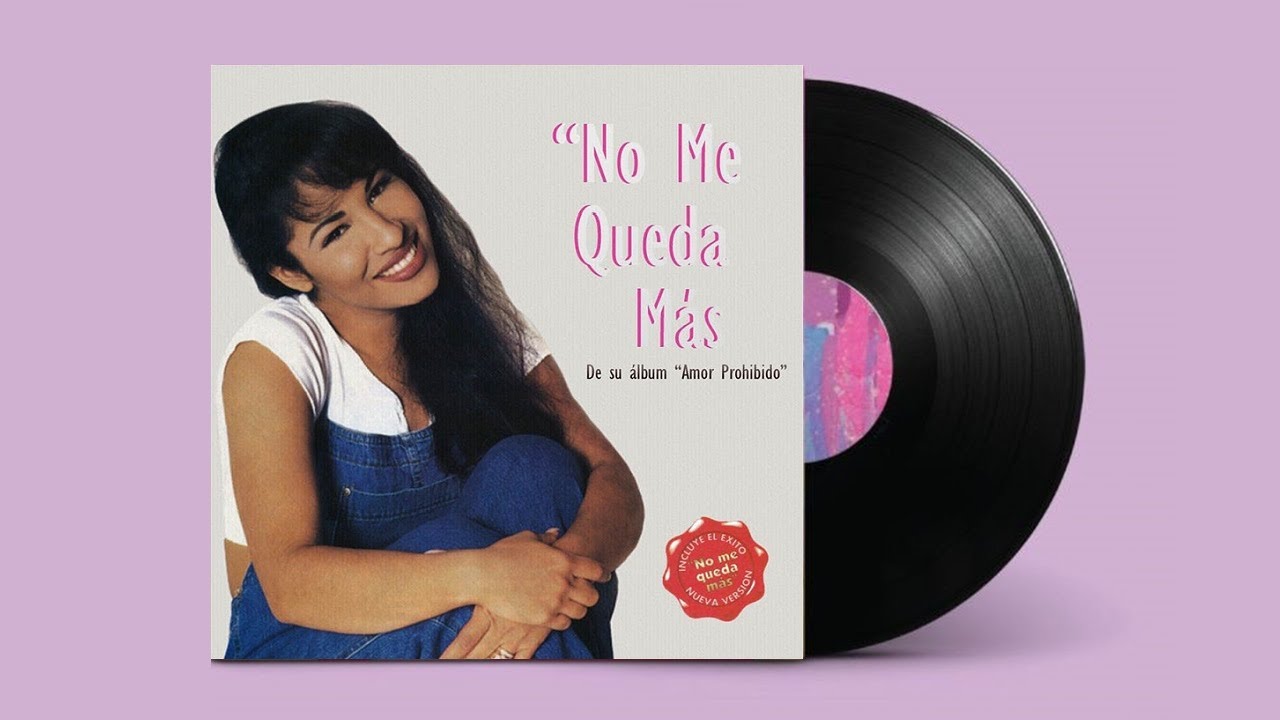 Selena - No Me Queda M&aacute;s (Remastered)