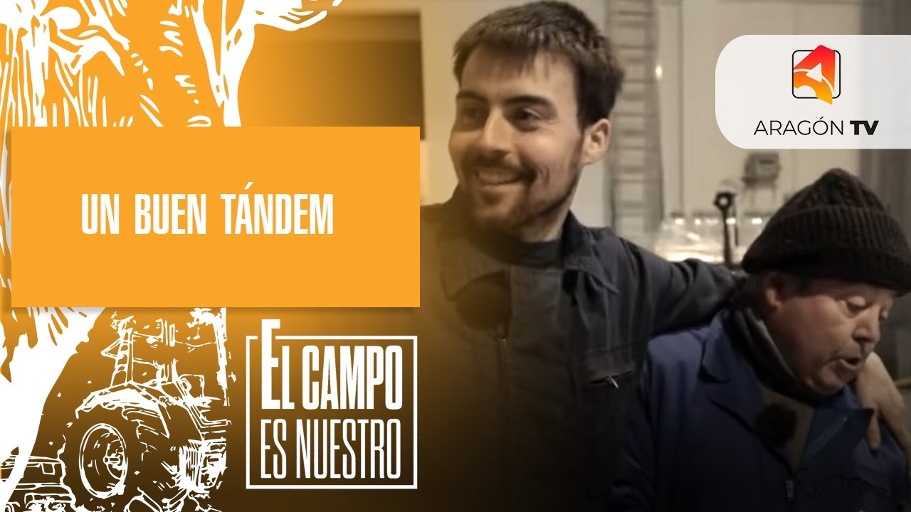 Un buen tándem
